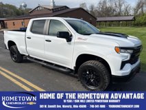 New 2024 Chevrolet Silverado 1500 LT Trail Boss w/ Convenience Package II