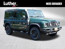 New 2025 INEOS Grenadier Trialmaster Edition