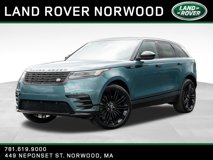 New 2026 Land Rover Range Rover Velar Dynamic SE