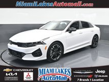 Certified 2023 Kia K5 GT-Line w/ GT-Line Premium Package