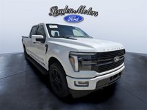 Certified 2024 Ford F150 Platinum w/ Equipment Group 702A High