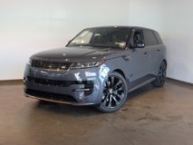 New 2025 Land Rover Range Rover Sport Dynamic SE