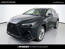 New 2025 Lexus NX 350 AWD w/ Premium Package