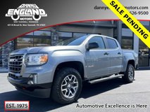 Used 2021 GMC Canyon AT4 w/ Driver Alert Package