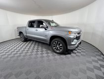 New 2025 Chevrolet Silverado 1500 LT w/ Texas Edition Plus