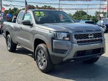 Used 2025 Nissan Frontier SV