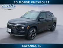 New 2025 Chevrolet TrailBlazer RS w/ Convenience Package