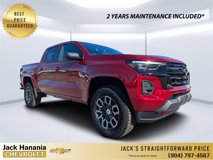 New 2025 Chevrolet Colorado Z71