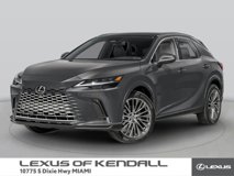 Used 2025 Lexus RX 350 FWD