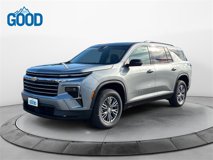 New 2025 Chevrolet Traverse LT