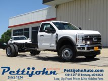 New 2025 Ford F550 4x4 Regular Cab Super Duty