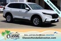 New 2026 Honda CR-V LX
