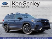New 2025 Subaru Ascent Onyx Edition