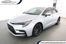 Used 2025 Toyota Corolla SE