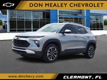 Used 2024 Chevrolet TrailBlazer LT w/ Convenience Package