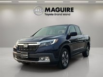 Used 2019 Honda Ridgeline RTL-E