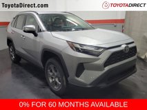 New 2025 Toyota RAV4 XLE