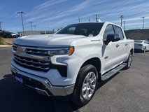 New 2025 Chevrolet Silverado 1500 LTZ w/ LTZ Premium Texas Edition