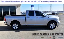 New 2024 RAM 1500 Tradesman w/ Tradesman SXT Package