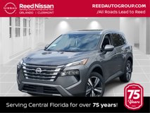 New 2025 Nissan Rogue SL w/ SL Premium Package
