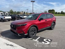 New 2026 Honda CR-V TrailSport