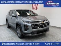 New 2026 Chevrolet Equinox LT