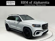 New 2025 Mercedes-Benz GLS 450 4MATIC