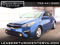 Used 2020 Kia Forte LXS