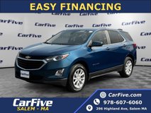 Used 2021 Chevrolet Equinox LT