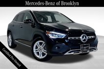 Certified 2022 Mercedes-Benz GLA 250 4MATIC