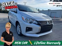 New 2024 Mitsubishi Mirage LE