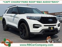 Used 2020 Ford Explorer ST w/ ST Street Pack