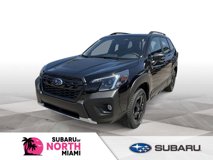 New 2025 Subaru Forester Wilderness