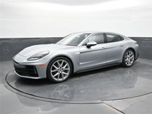 New 2025 Porsche Panamera