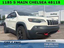 Used 2019 Jeep Cherokee Trailhawk w/ Comfort/Convenience Group