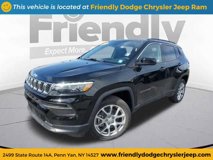 New 2024 Jeep Compass Latitude w/ Sun and Sound Group