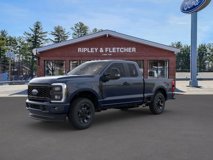 New 2024 Ford F350 XL w/ STX Appearance Package