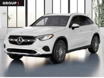New 2025 Mercedes-Benz GLC 300