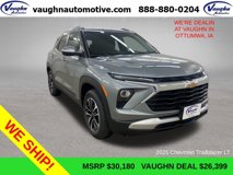 New 2025 Chevrolet TrailBlazer LT w/ Convenience Package