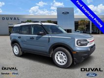 New 2025 Ford Bronco Sport Heritage w/ Convenience Package