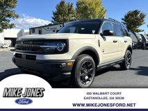 New 2024 Ford Bronco Sport Big Bend w/ Convenience Package