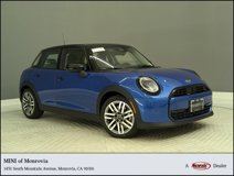 New 2025 MINI Cooper S