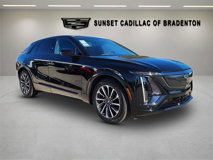 New 2024 Cadillac Lyriq Sport w/ Nappa Leather Package