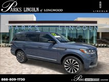 Certified 2023 Lincoln Navigator Reserve