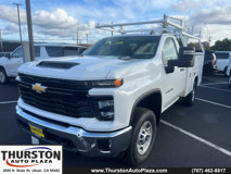 New 2025 Chevrolet Silverado 2500 W/T w/ WT Convenience Package