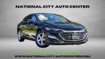 Used 2023 Chevrolet Malibu LS