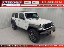 New 2025 Jeep Wrangler Unlimited Sport S 4xe
