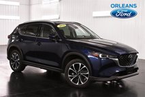 Used 2022 MAZDA CX-5 AWD 2.5 S w/ Premium Plus Pkg