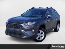 Used 2021 Toyota RAV4 XLE