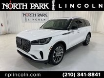 New 2025 Lincoln Aviator 2WD